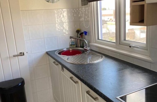 Pevensey House | Holiday on the beach