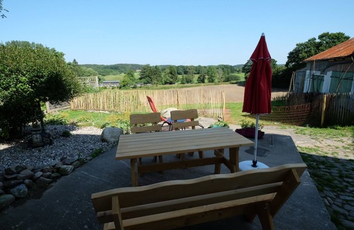 Suderfahrenstedt Apartment | Holiday on the Resthof
