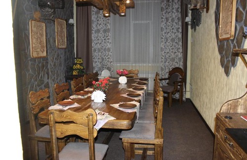 Orsk Resort | Holiday Park Malenkaya Shveytsaria