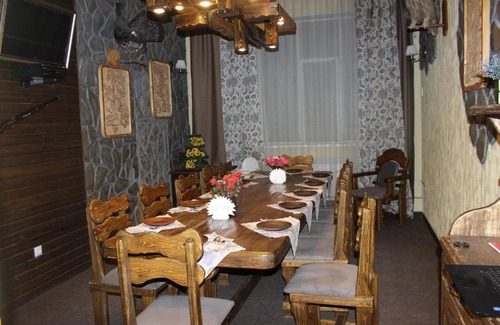 Orsk Resort | Holiday Park Malenkaya Shveytsaria