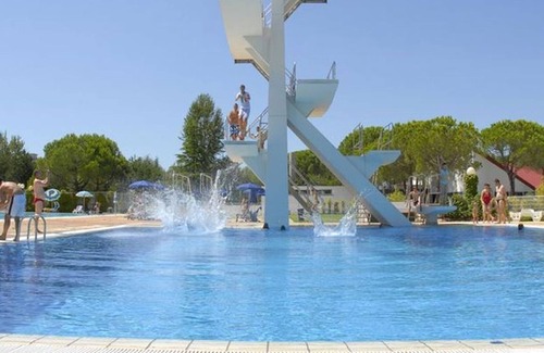 Marina Julia House | Holiday Park MarinaJulia - Lodge Superior 6pax AGCLU (2762)