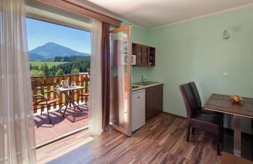 Dolny Kubin Apartment | Holiday Park Orava Apartments