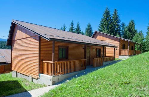 Dolny Kubin Cabin | Holiday Park Orava Bungalows