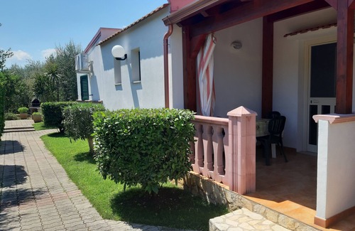 Peschici Apartment | HOLIDAY PESCHICI Gargano 'LA VILLA FLAT'
