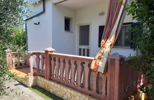 Peschici Apartment | HOLIDAY PESCHICI Gargano 'LA VILLA FLAT'