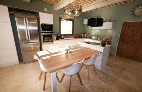 Caumont-sur-Durance Ski Chalet | Holiday rental CAUMONT SUR DURANCE LS6-248