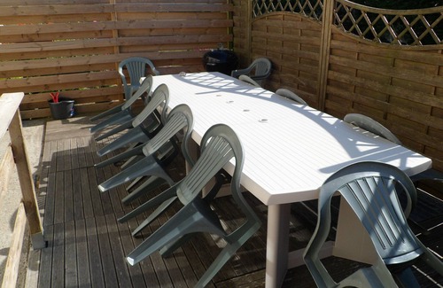 Saint-Pol-de-Leon Cottage | HOLIDAY RENTAL HOUSE SAINT POL DE LEON