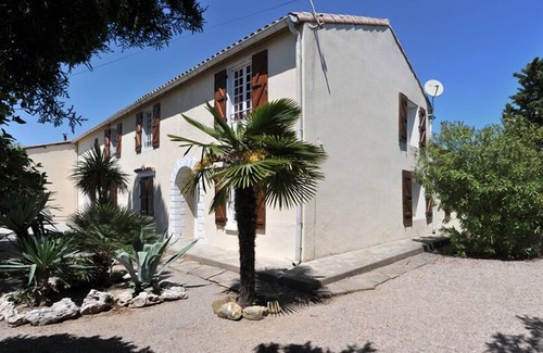 Argeliers House | Holiday rental 7 bedrooms for 16 people in Languedoc Roussillon