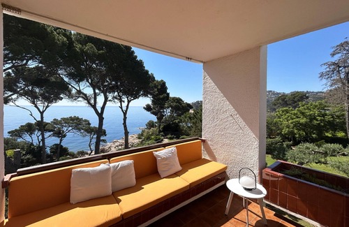 Aiguablava Apartment | Holiday rental apartment in Begur, Aiguablava