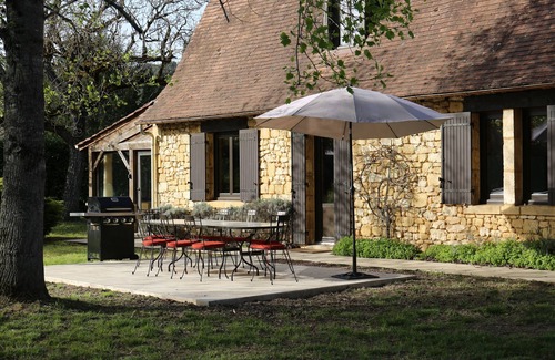 La Roque-Gageac Cottage | HOLIDAY RENTAL WITH PRIVATE HEATED POOL FOR VACATION IN DORDOGNE