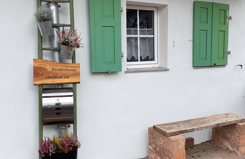 Wallhausen House | Holiday rental Jean Wallhausen - vacation rental Jean in Wallhausen