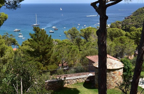 Sa Riera House | Holiday rental semidetached with swimming pool in Begur, Sa Riera