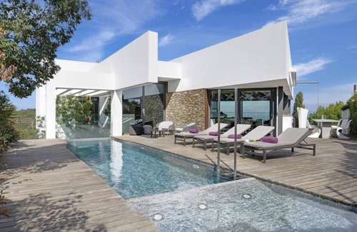 Aiguablava House | Holiday rental villa with swimming pool in Begur, Sa Tuna
