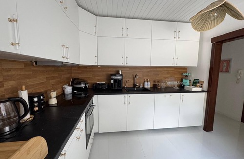 Oberweisenborn Apartment | Holiday rental with 2 bedrooms, private terrace and garden, Wifi, Pet-friendly