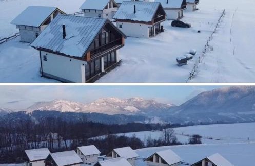 Liptovska Sielnica House | Holiday Resort Šefec