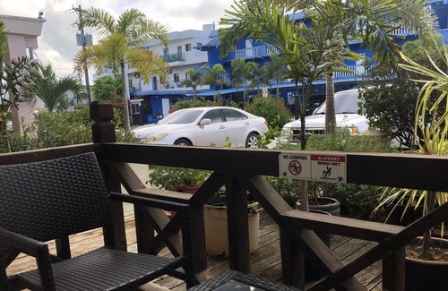 Garapan Hotel | Holiday Saipan Hotel