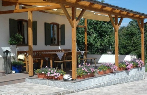 Bruckmuehl Apartment | Holiday Schnürmann ***, apartment robin