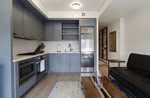 LoDo Condo | Holiday Special! Dog-Friendly at Union Station!