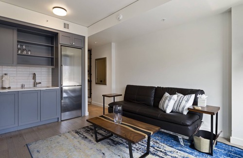 LoDo Condo | Holiday Special! Dog-Friendly at Union Station!