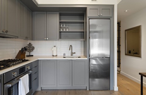 LoDo Condo | Holiday Special! Dog-Friendly at Union Station!