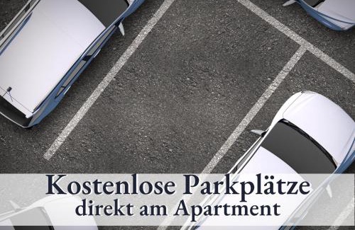 Weingarten Apartment | Holiday&Stay, Apartment Relax, Küche, 85Zoll TV, WLAN