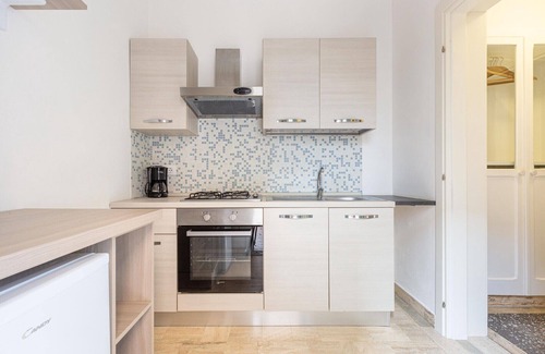 Lecce House | Holiday Studio at Dimora Le Tre Muse Guesthouse