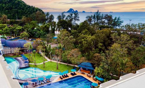 Ao Nang Resort | Holiday Style Ao Nang Beach Resort, Krabi