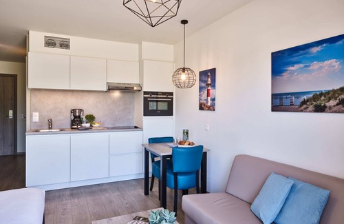 Nieuwpoort Apartment | Holiday Suites Nieuwpoort