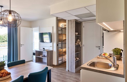 Nieuwpoort Apartment | Holiday Suites Nieuwpoort