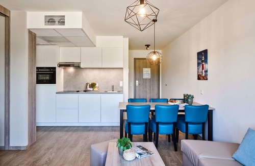 Nieuwpoort Apartment | Holiday Suites Nieuwpoort
