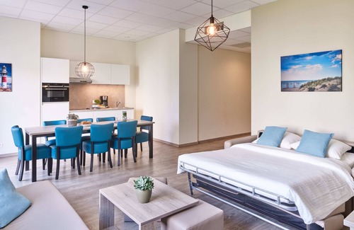 Nieuwpoort Apartment | Holiday Suites Nieuwpoort