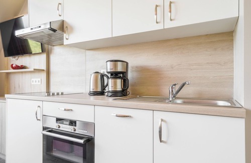 Westende Apartment | Holiday Suites Westende