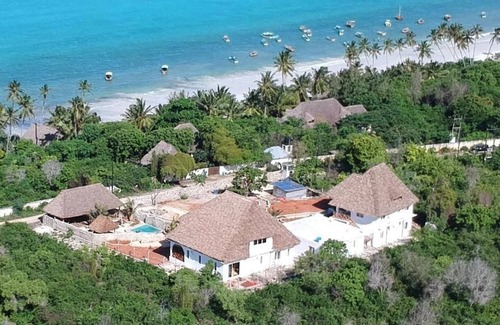 Matemwe Villa | Holiday Time Bungalows Zanzibar