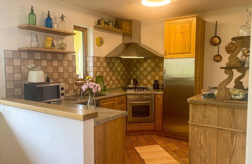 Colico Piano House | Holiday Villa Archi with garden paradise and lake view