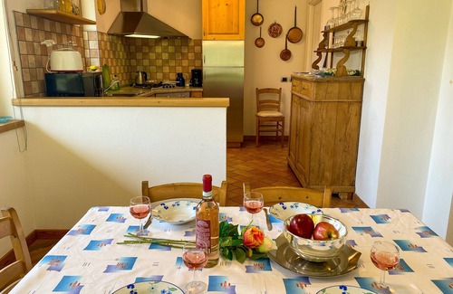 Colico Piano House | Holiday Villa Archi with garden paradise and lake view