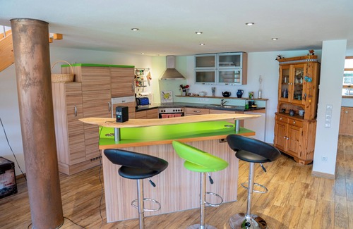 Lenggries House | HOLIDAY VILLA BRAUNECKBLICK - BERGER