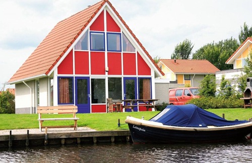 Steendam Villa | Holiday villa for 4 persons