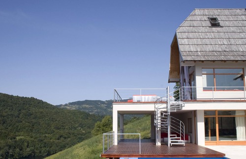 Bajina Basta Villa | Holiday villa for rent