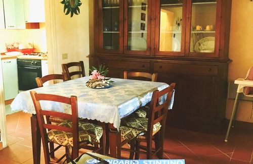 Punta De Su Turrione House | Holiday Villa in Stintino: a corner of paradise in the Country Paradise