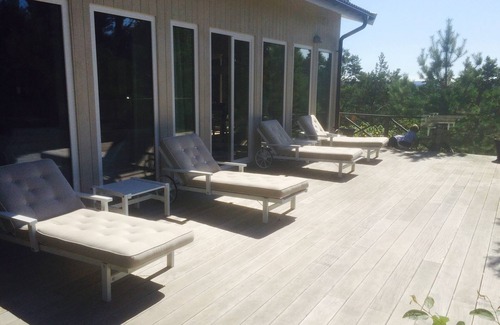 Algoo House | Holiday villa on Elk Island in the Stockholm Archipelago