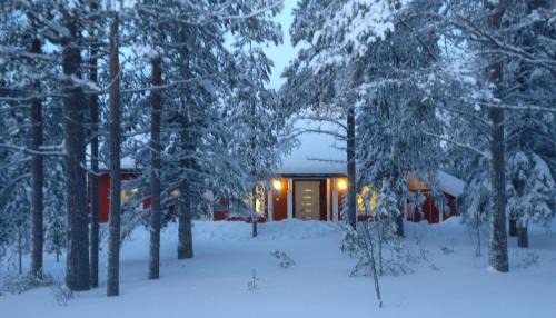 Syote Apartment | Holiday Villa Tonkokumpu - upea loma-asunto