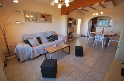 Villalonga Villa | Holiday Villa with breathtaking sea- and panoramic views and private pool