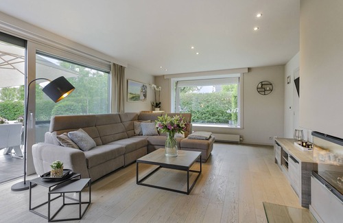 Witte Burg Villa | holiday villa with luxury and sauna in the dune reserve right by the sea