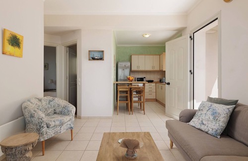 Barbati Villa | Holiday villa with private pool, Spectacular sea views,150m to the beach.