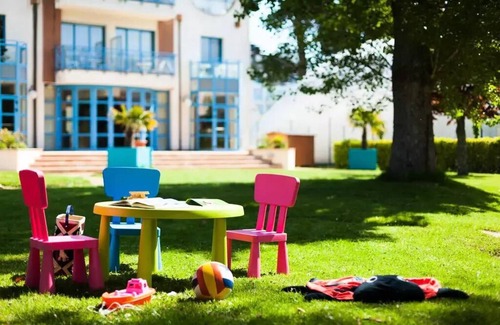 Treboul Apartment | Holiday Village & Hotel Les Résidences d'Armor * - Ternélia - Premium Family Room 4 People