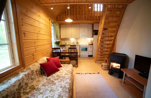 Sulkava Cottage | Holiday Village Kukkapää