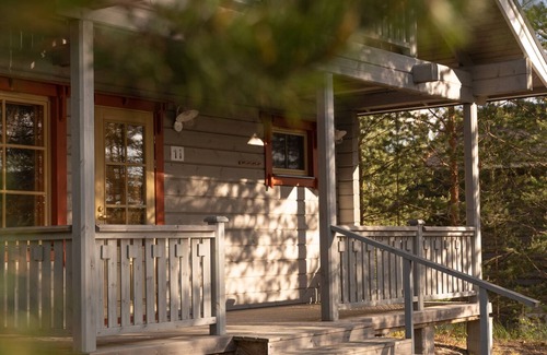 Sulkava Cottage | Holiday Village Kukkapää