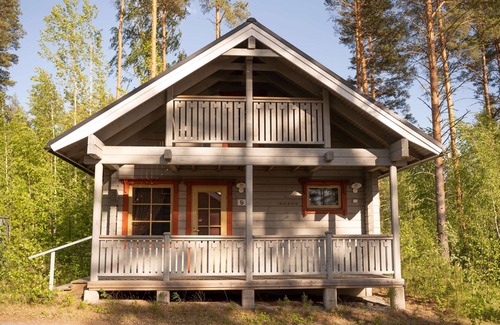Sulkava Cottage | Holiday Village Kukkapää