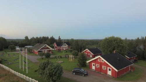 Vuostimo House | Holiday Village Kuukiuru