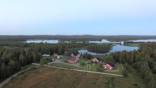 Vuostimo House | Holiday Village Kuukiuru